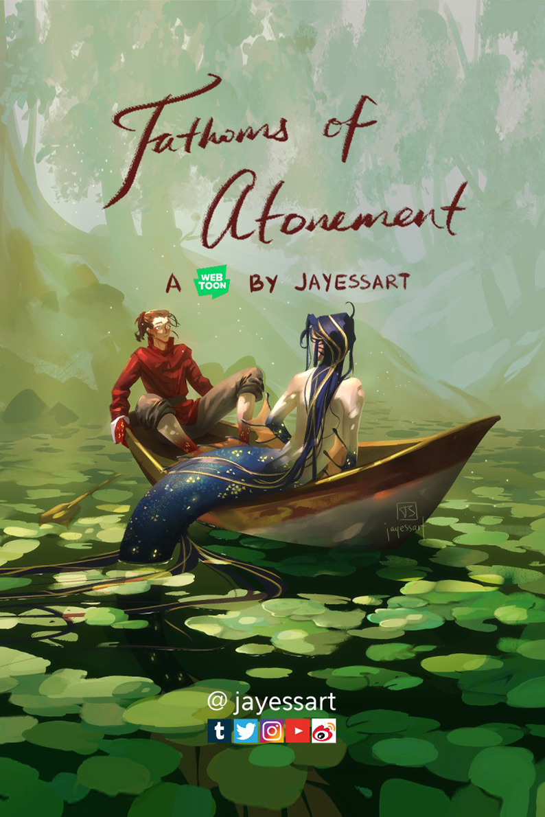 Fathoms Of Atonement Chapter 1