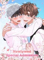 Newlywed Special Admission (1)