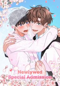 Newlywed Special Admission (1)